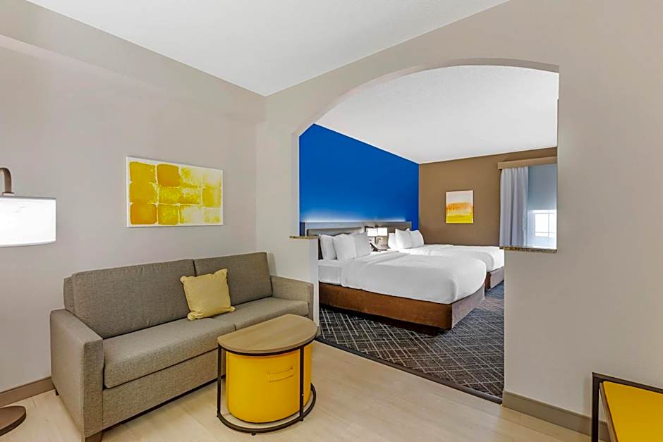 Comfort Suites Sumter near Shaw AFB