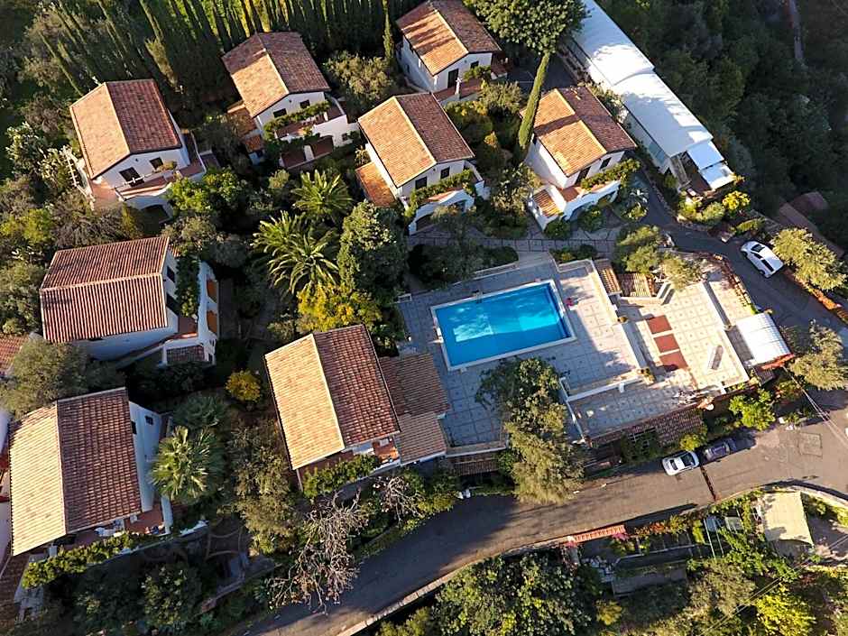 Residence Terra Rossa Taormina