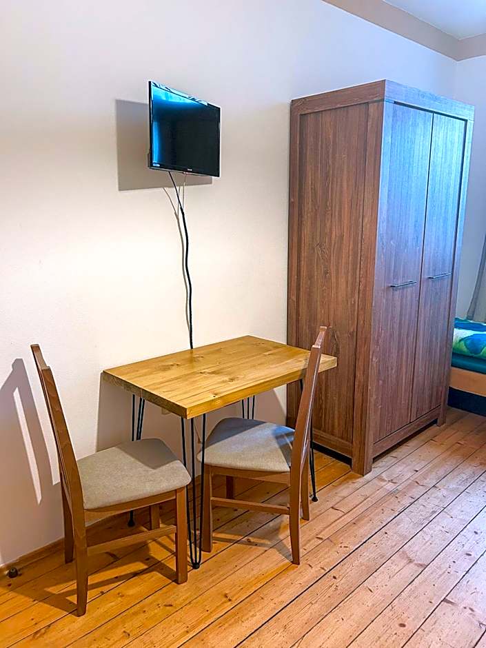 Ubytování na Jakuli