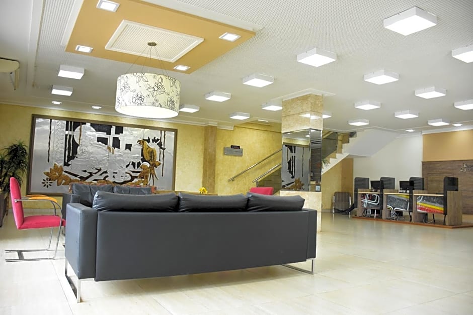 Larison Hoteis - Porto Velho