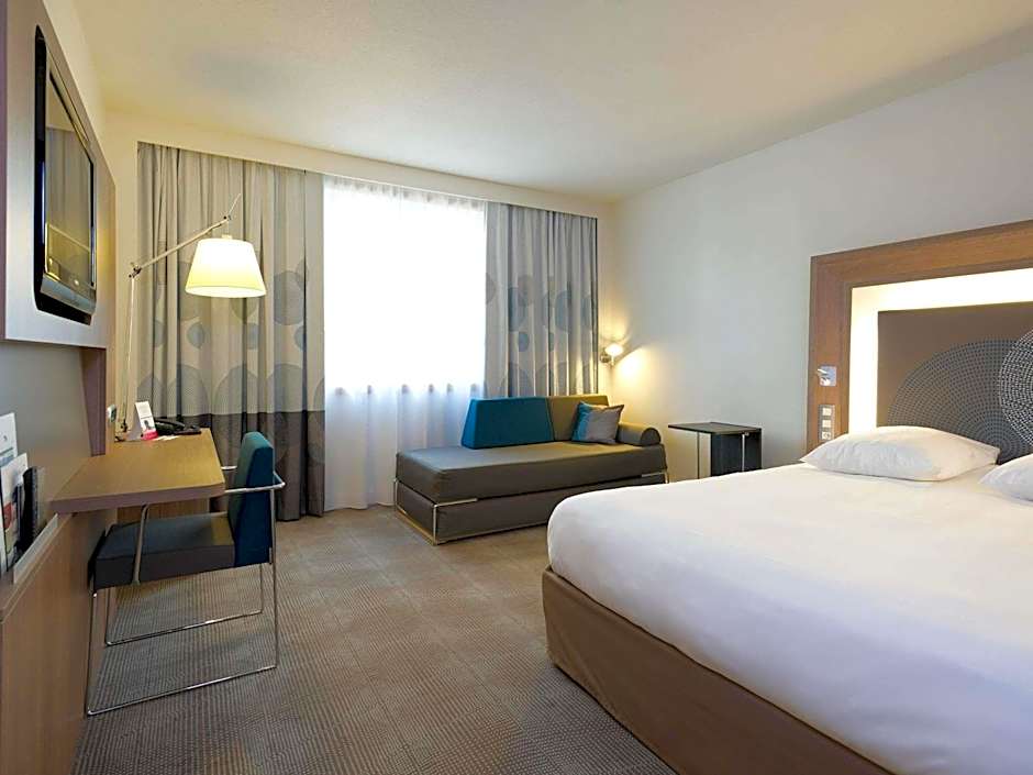 Novotel Brussels City Centre