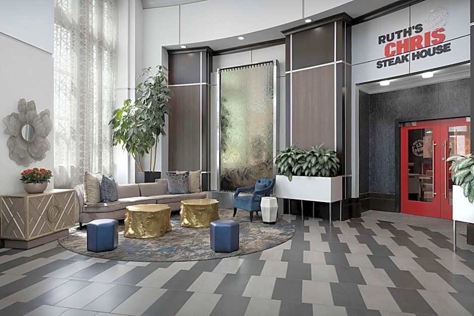 Embassy Suites By Hilton Kennesaw