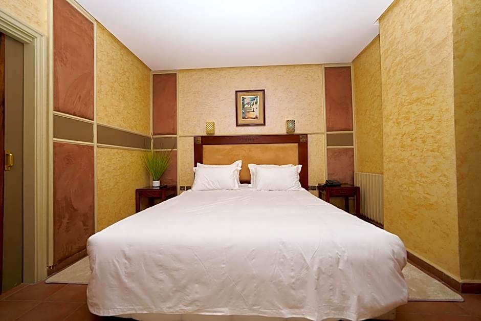 Hotel Bab Mansour