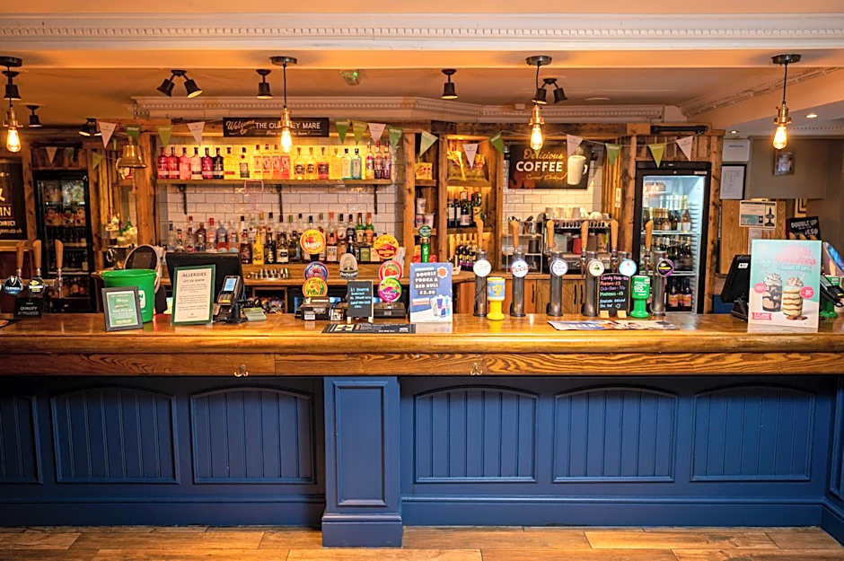 Old Grey Mare Inn by Greene King Inns