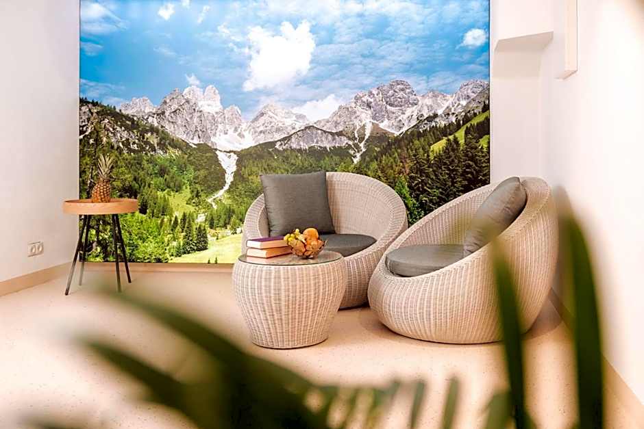 Hubertus Boutiquehotel Filzmoos