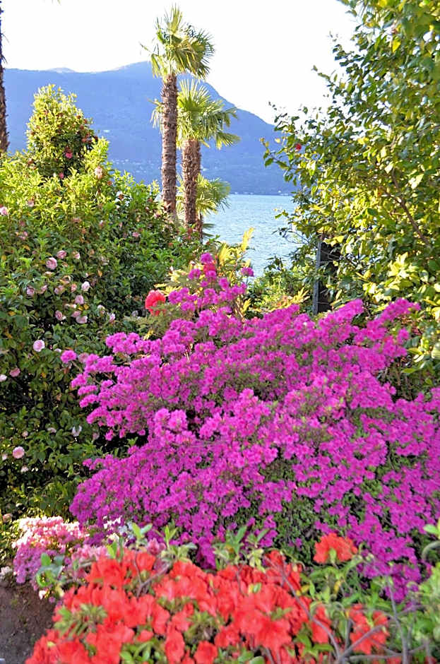 Hotel Garni Rivabella au Lac