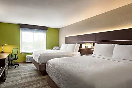 Standard Room with Two Queen Beds