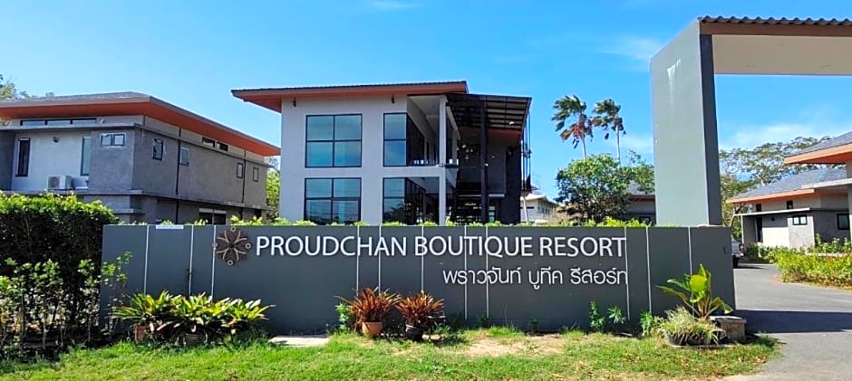 ProudChan Boutique Resort