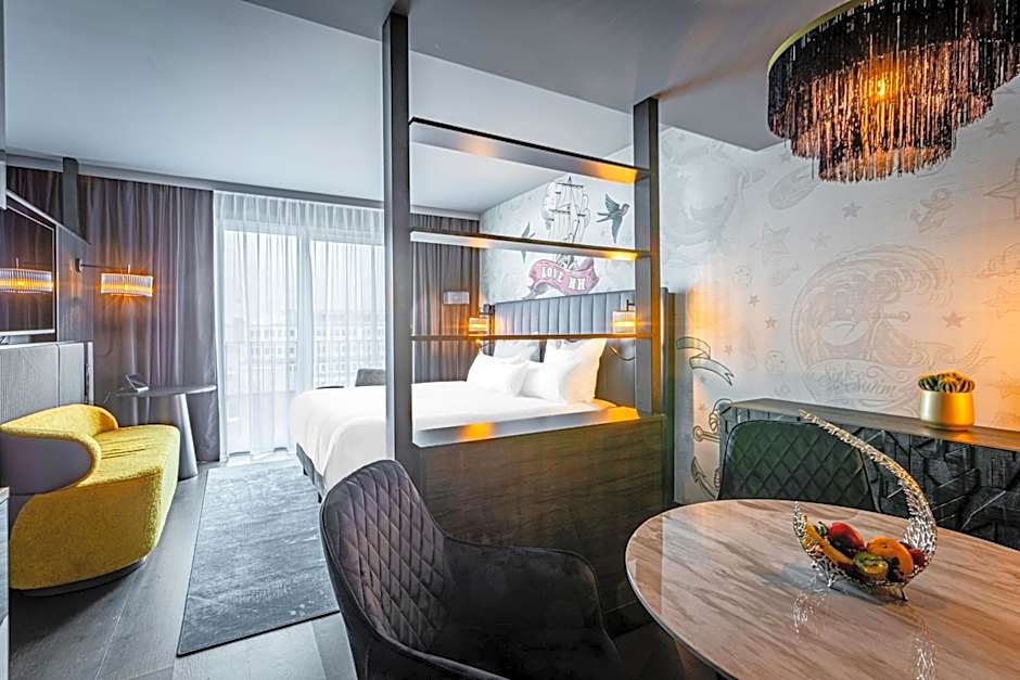 NYX Hotel Hamburg by Leonardo Hotels