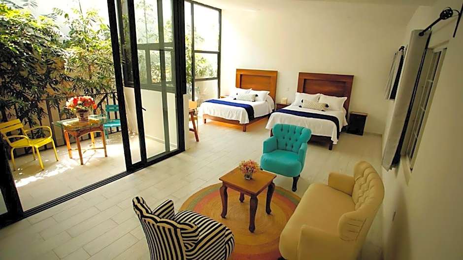 Hotel La Casa de los Árboles Immersive Experience