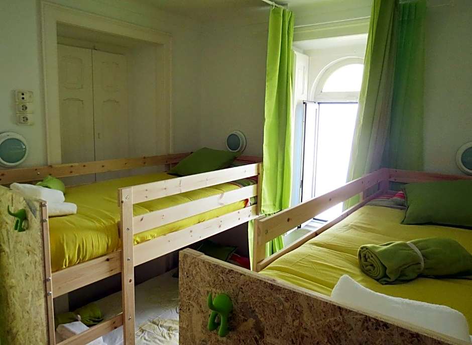 White House Lisbon Hostel