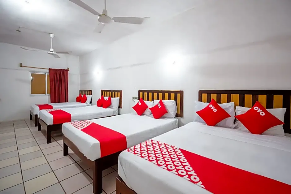OYO Hotel Betsua Vista Hermosa, Huatulco