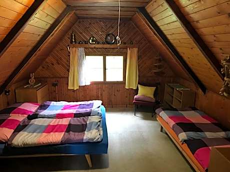 Two-Bedroom Chalet