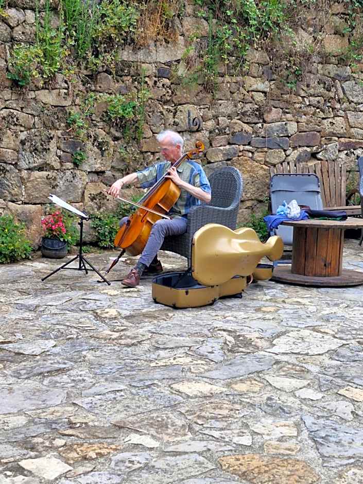 Chambre d'hôtes Le Cascadou