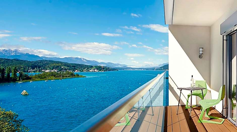 Parkhotel Pörtschach - Das Hotelresort mit Insellage am Wörthersee
