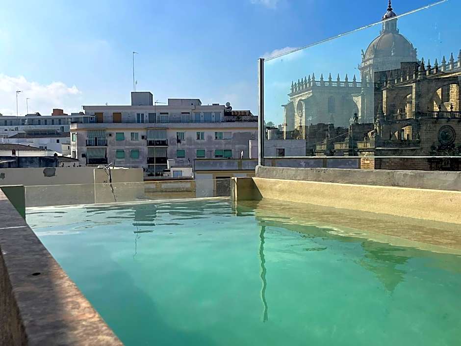 Catedral Suites Jerez