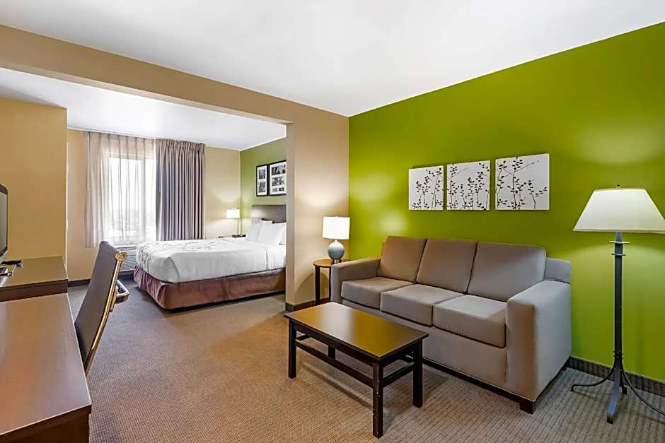 Sleep Inn & Suites Redmond
