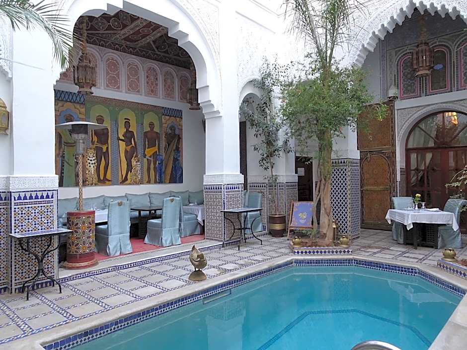 Riad and Spa Esprit Du Maroc