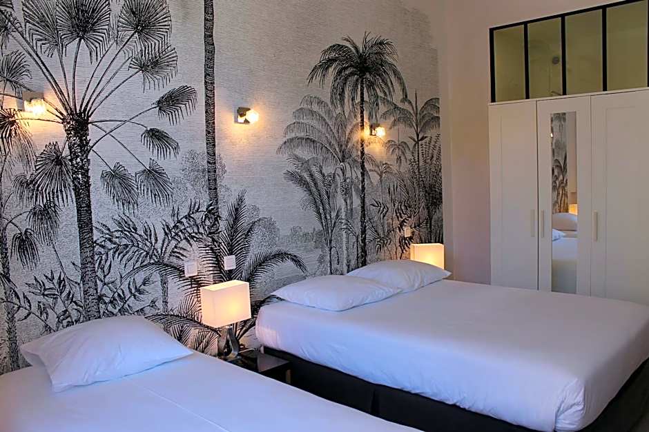 Hotel Les Palmiers