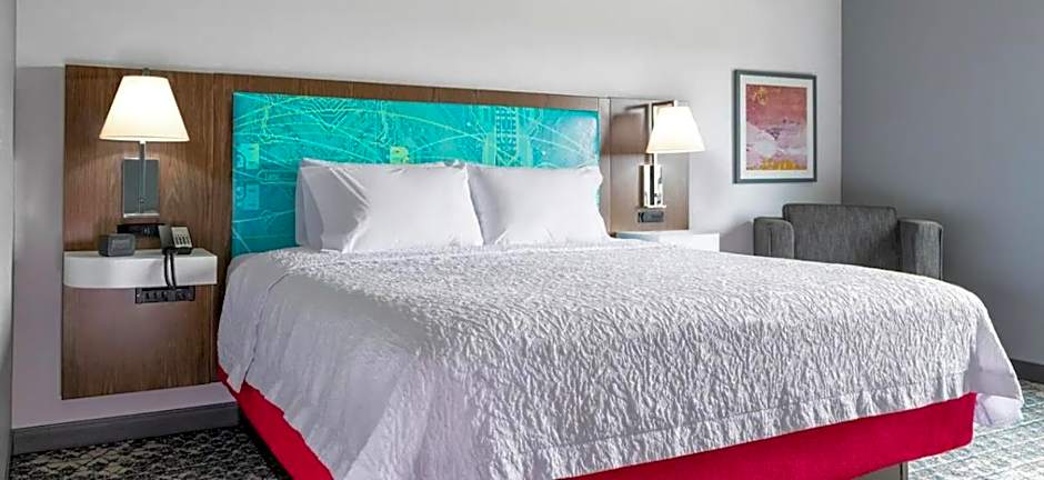 Hampton Inn Goddard