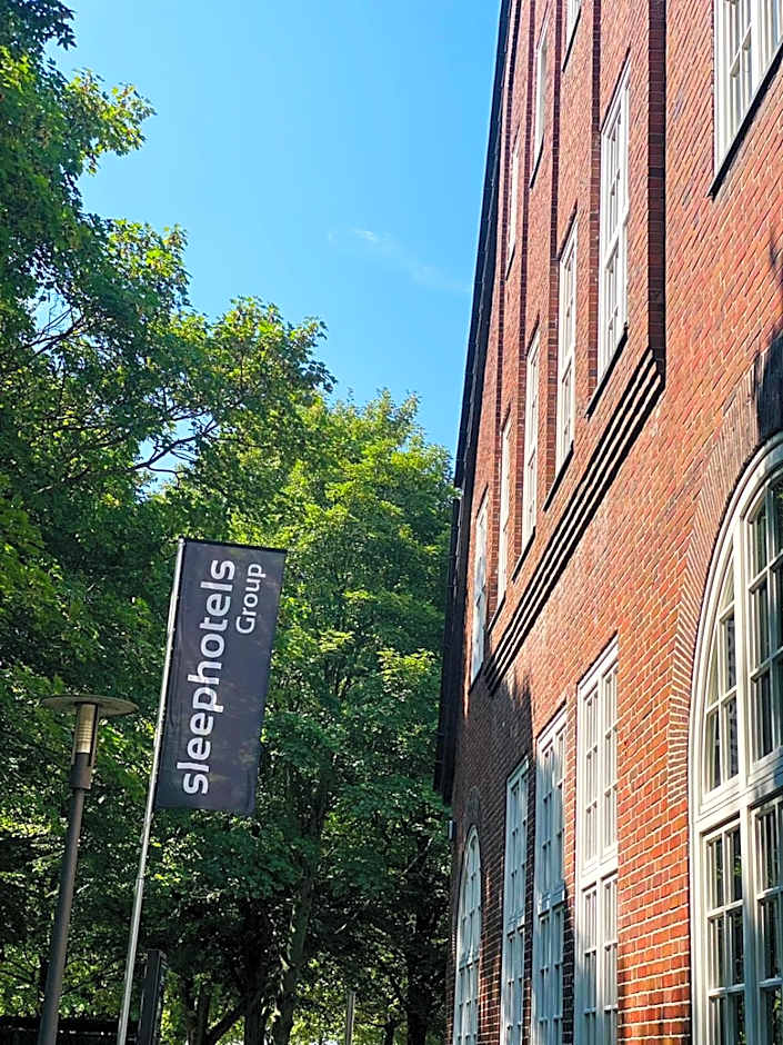 Sleephotels Suite Garde