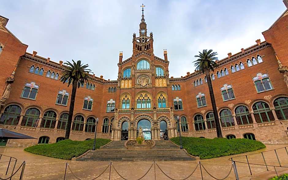 ibis Styles Barcelona Centre