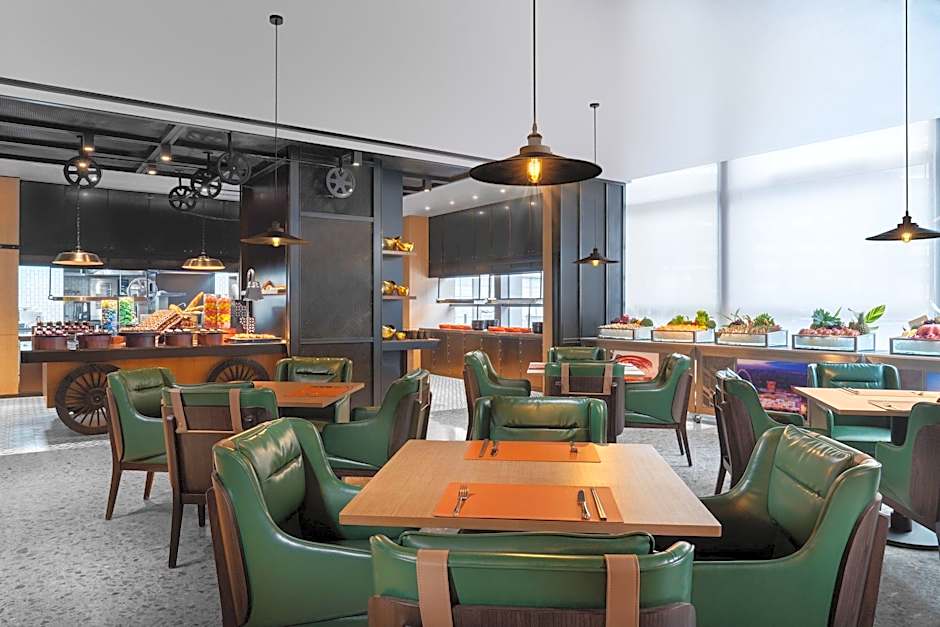 Four Points by Sheraton Chongqing, Yongchuan