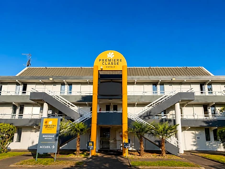 Première Classe Tarbes - Bastillac