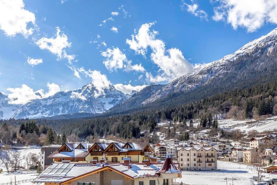 Hotel Rosa Alpina