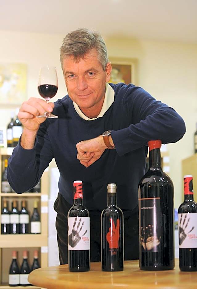 Carcassonne Town House, Rue Barbès