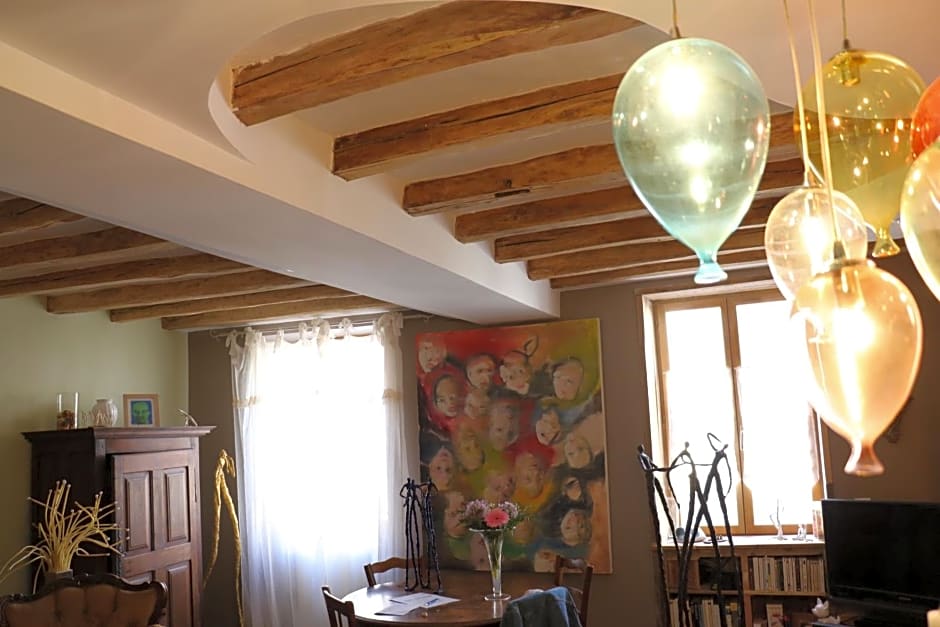 Maison du Lys en Layon