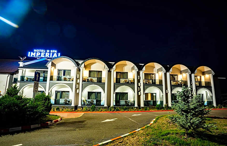 Hanul Domnesc Imperial Hotel & SPA