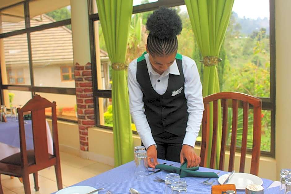 LUSHOTO EXECUTIVE LODGE