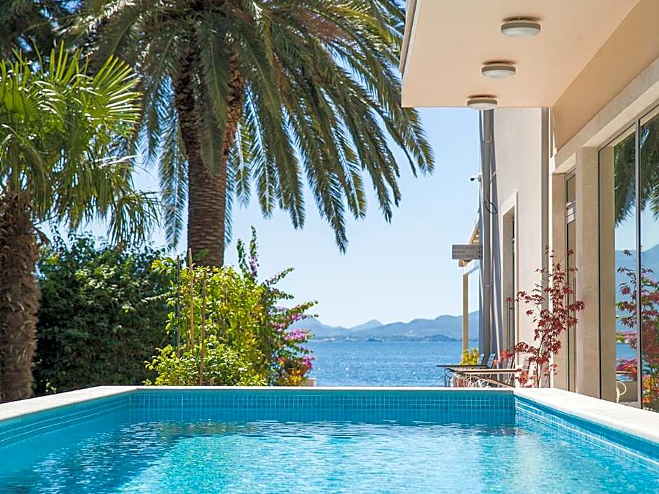 Hotel Casa del Mare - Blanche