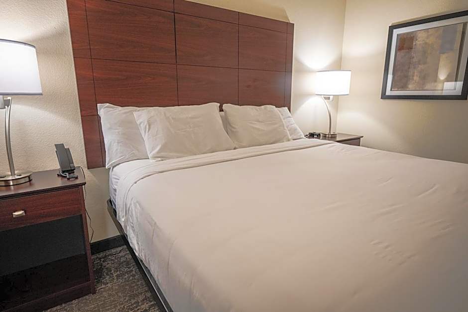 Cobblestone Hotel & Suites - Lamar