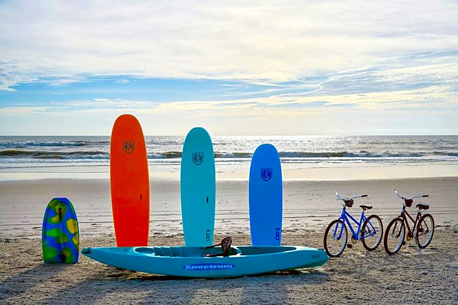 Courtyard by Marriott Jacksonville Beach Oceanfront