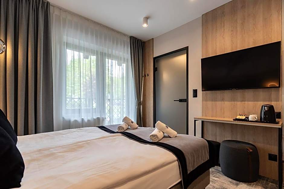 Wielka Krokiew Residence&SPA - Zakopane - JACUZZI, SAUNA, TĘŻNIA SOLANKOWA, SPA, GRILL