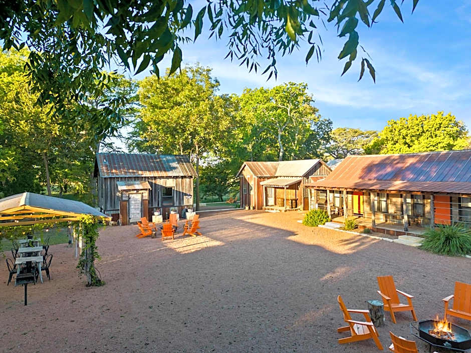 Camp Comfort