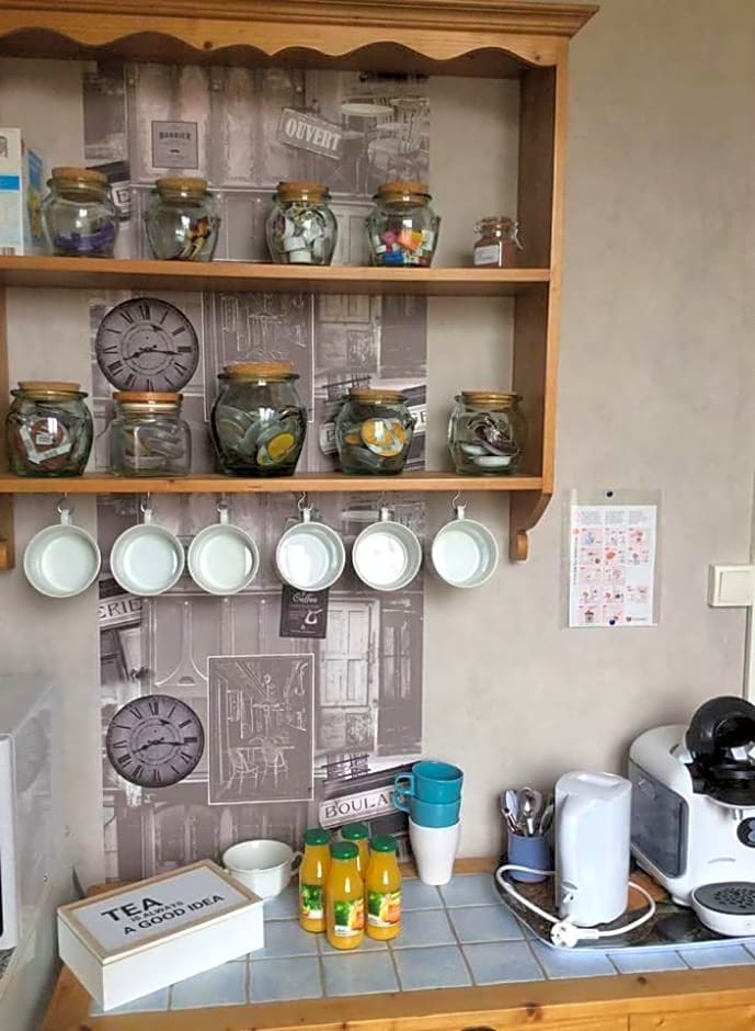 la Tourelle en Normandie