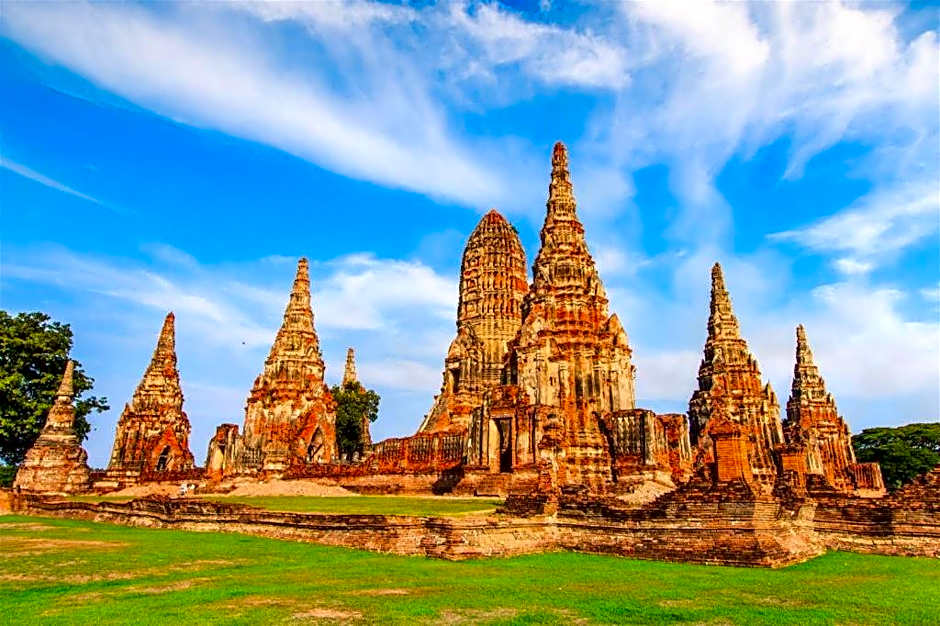 Silp-Pa Phra Nakhon Si Ayutthaya Hotel