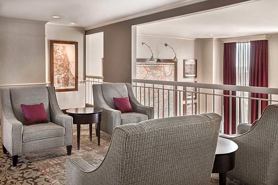 President Abraham Lincoln - A DoubleTree By Hilton Hotel