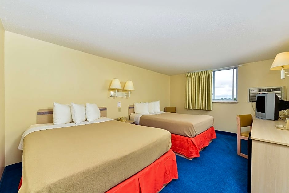 Americas Best Value Inn Jefferson City