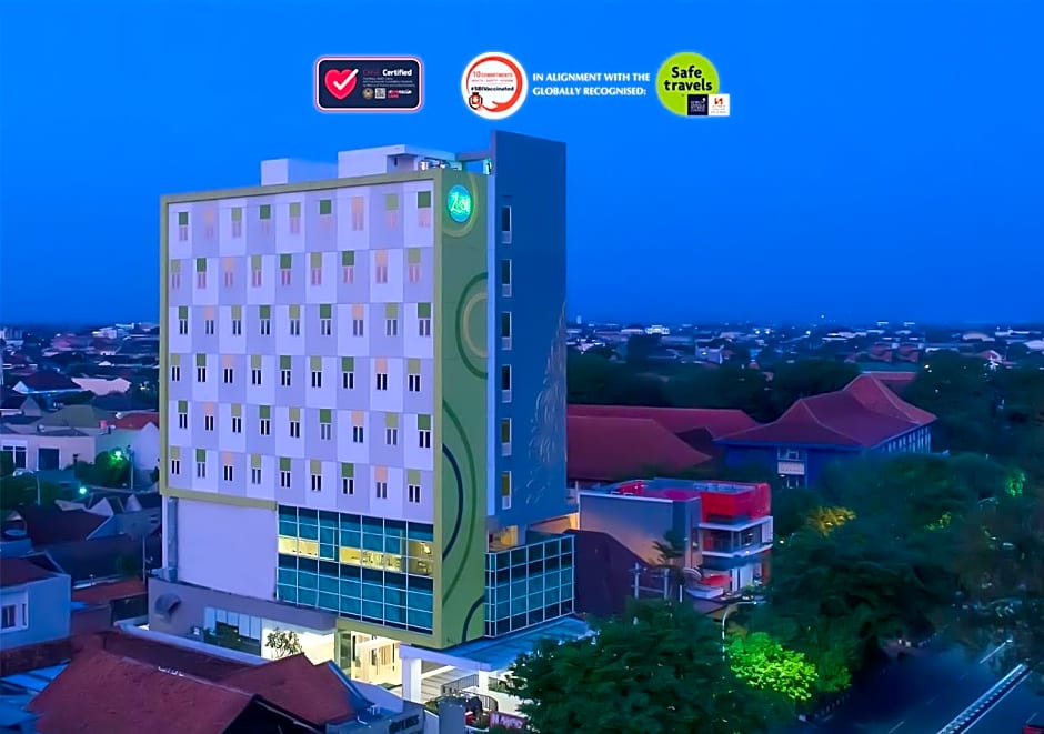 Zest Parang Raja Solo by Swiss-Belhotel International