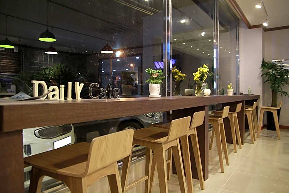 Seongsan Aqua Beach Hotel