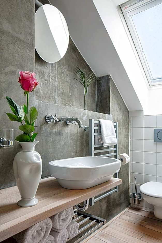 Holečkova Apartments