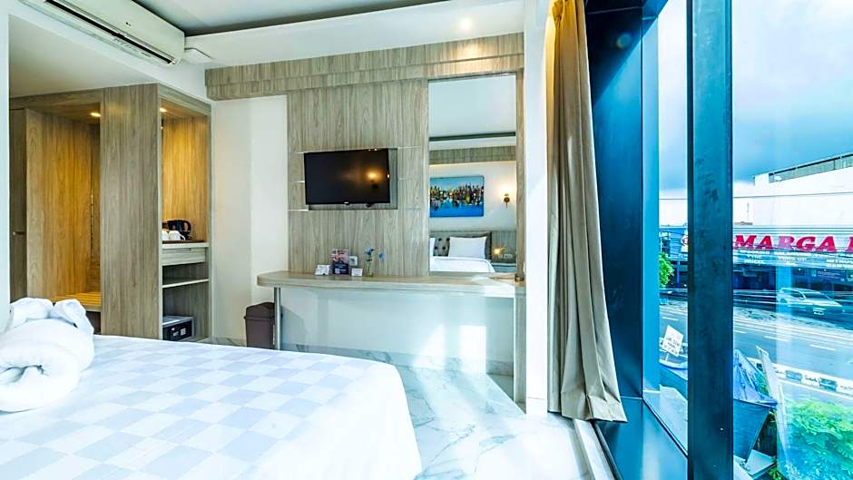 City of Aventus Hotel - Denpasar