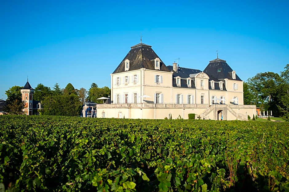 Château & Spa de la Cueillette