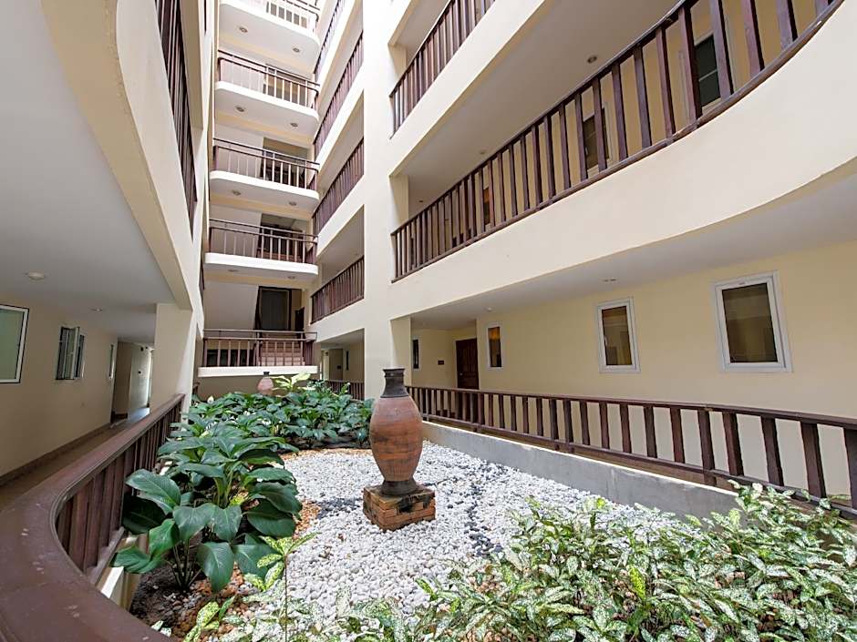 Jomtien Beach Residence