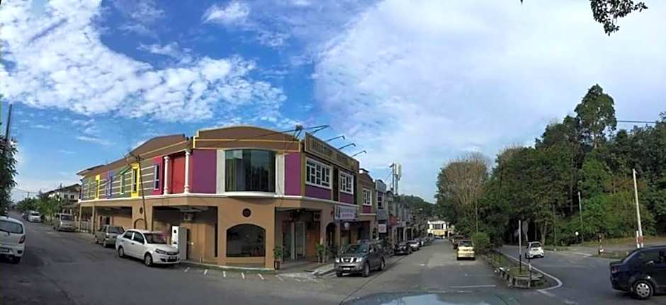 Hilltop Hotel Tanjung Malim