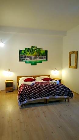 Quadruple Room with Bathroom